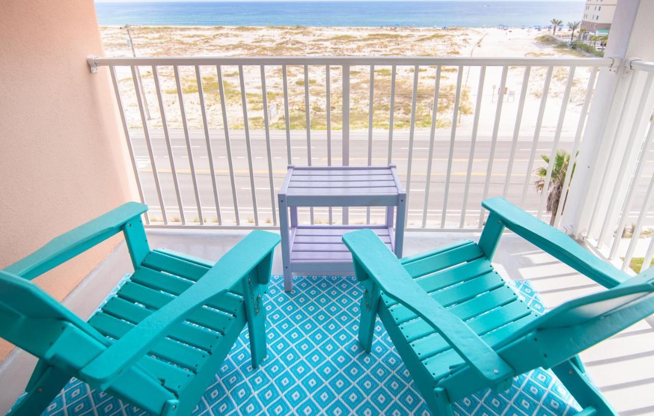 Grand Beach Resort Penthouse 1 Gulf Shores Exterior foto
