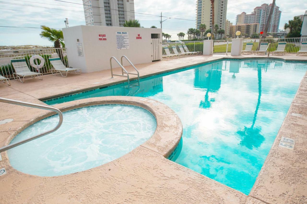 Grand Beach Resort Penthouse 1 Gulf Shores Exterior foto