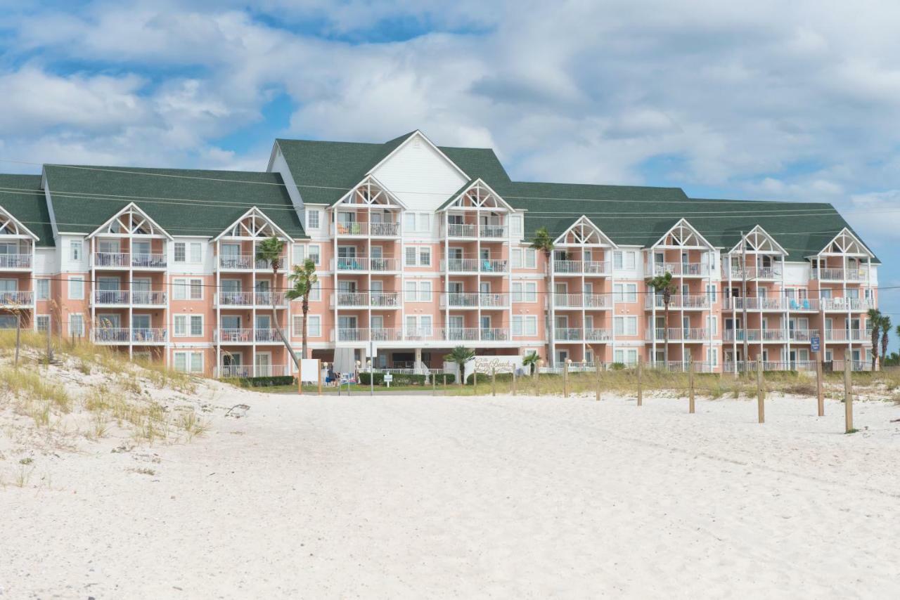 Grand Beach Resort Penthouse 1 Gulf Shores Exterior foto